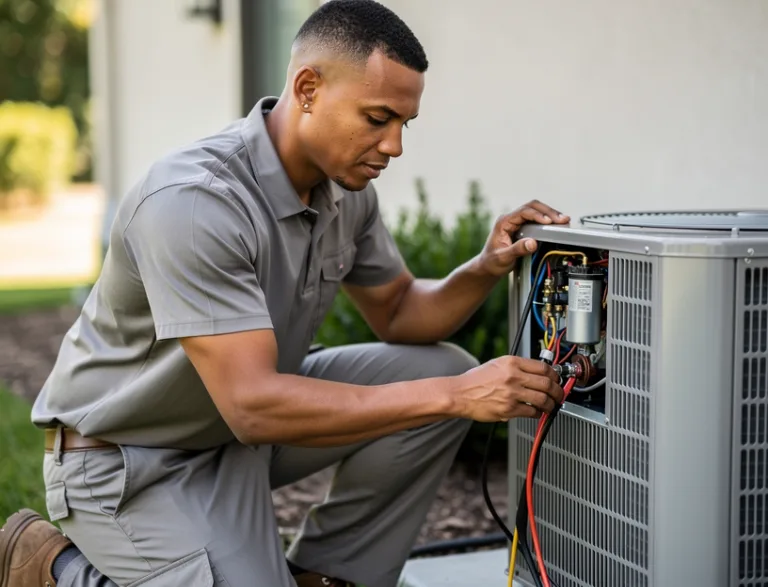 Heat Pump Repair service in Macclesfield